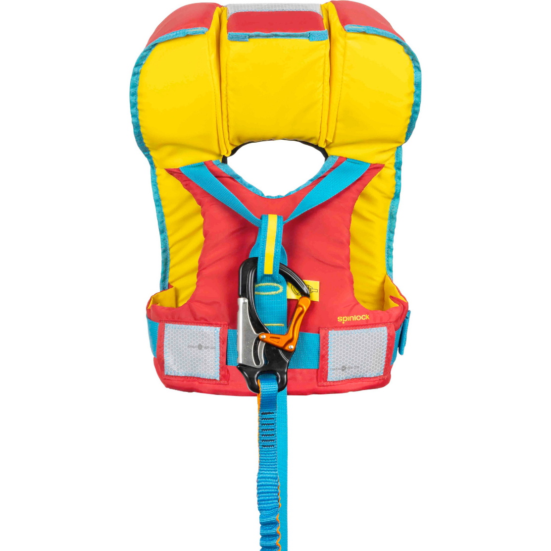 2026 Spinlock Juniors Deckvest Nemo+ Lifejacket Harness 150N DW-CNMH